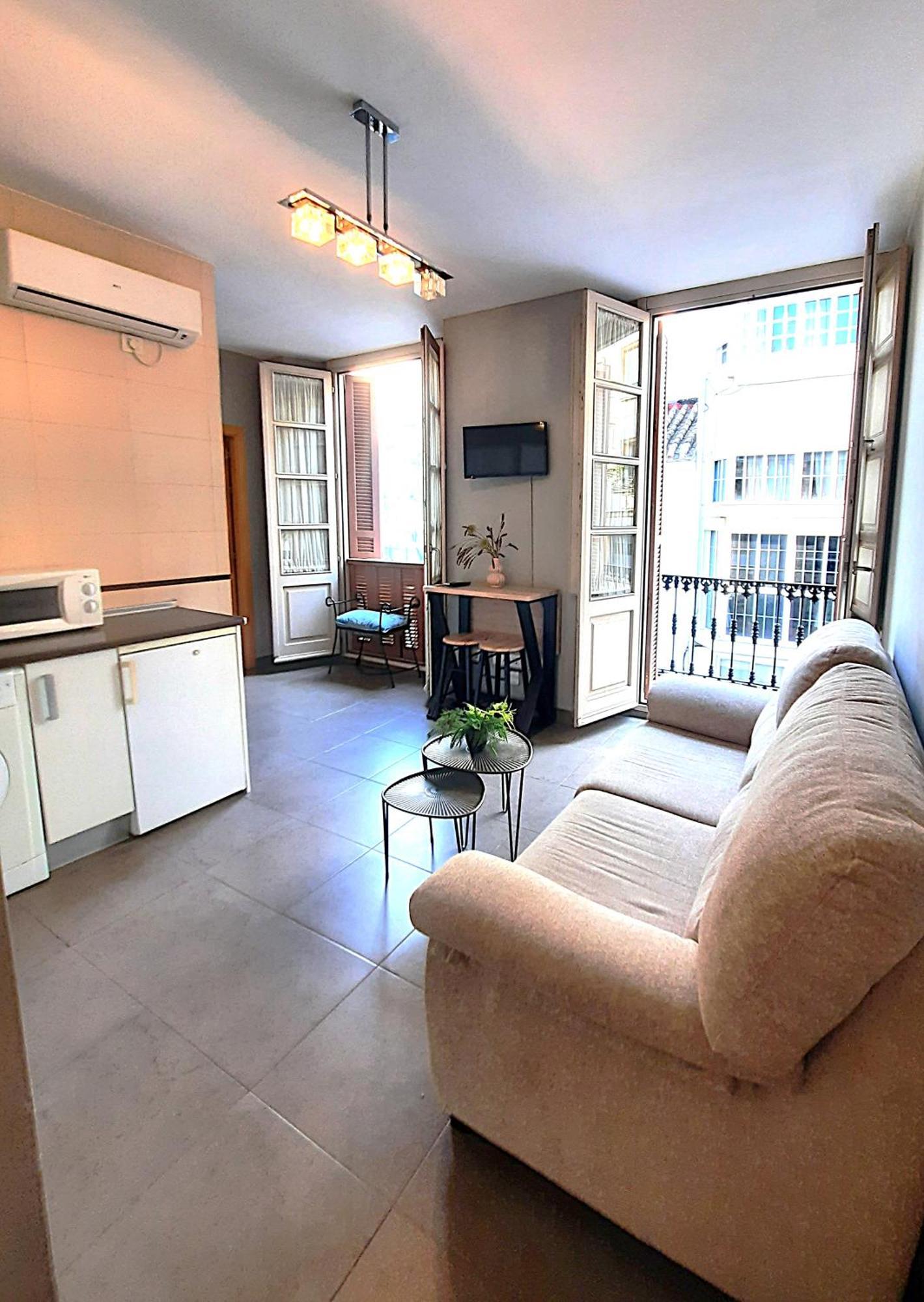 Apartamentos Malagasol 外观 照片