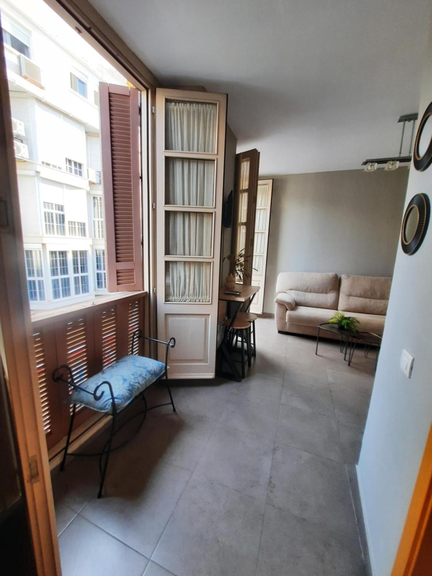 Apartamentos Malagasol 外观 照片