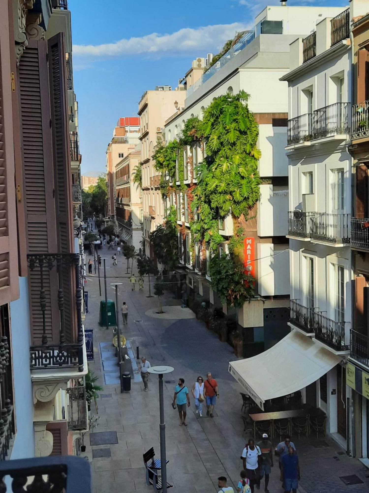 Apartamentos Malagasol 外观 照片