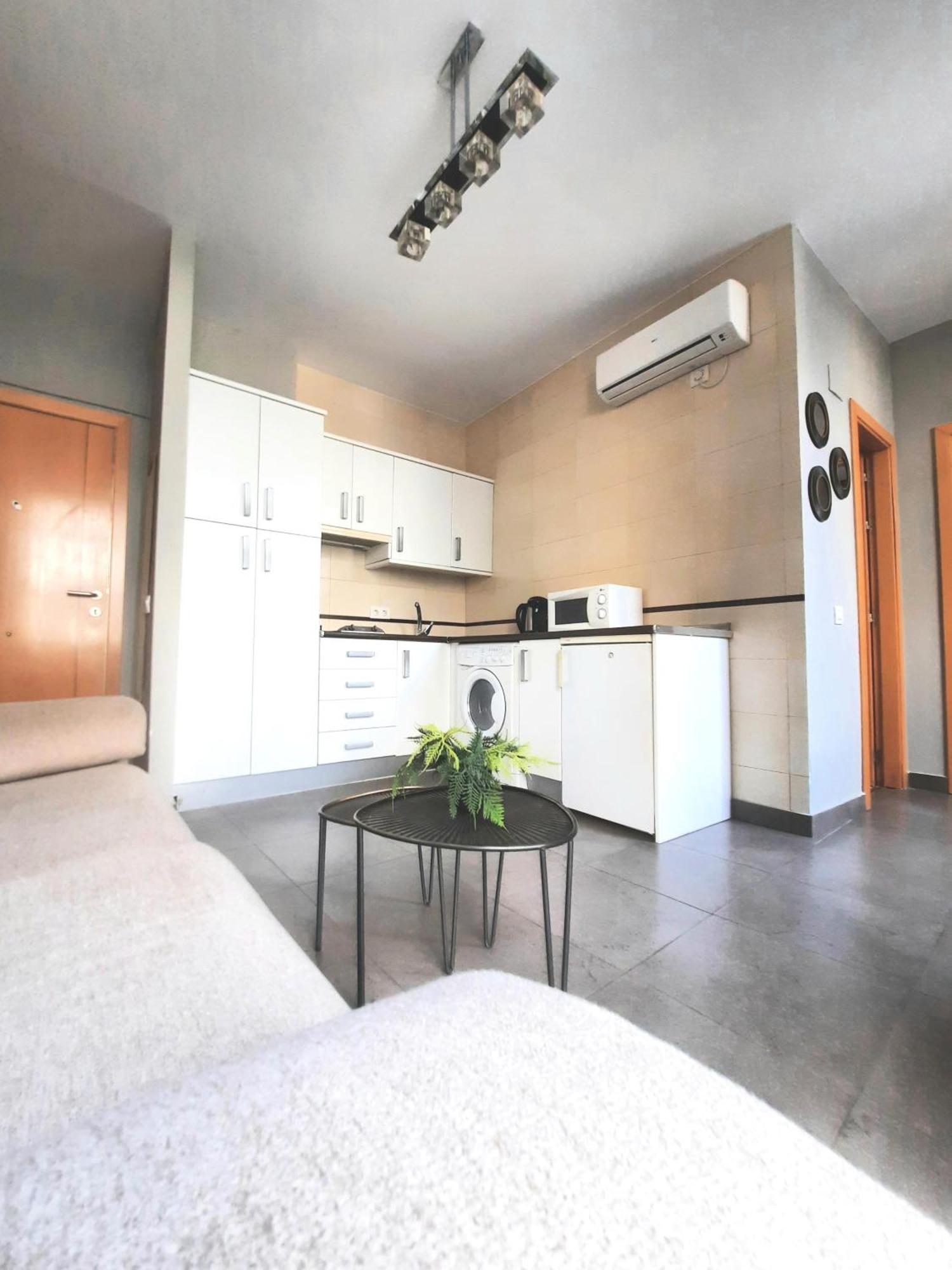 Apartamentos Malagasol 外观 照片