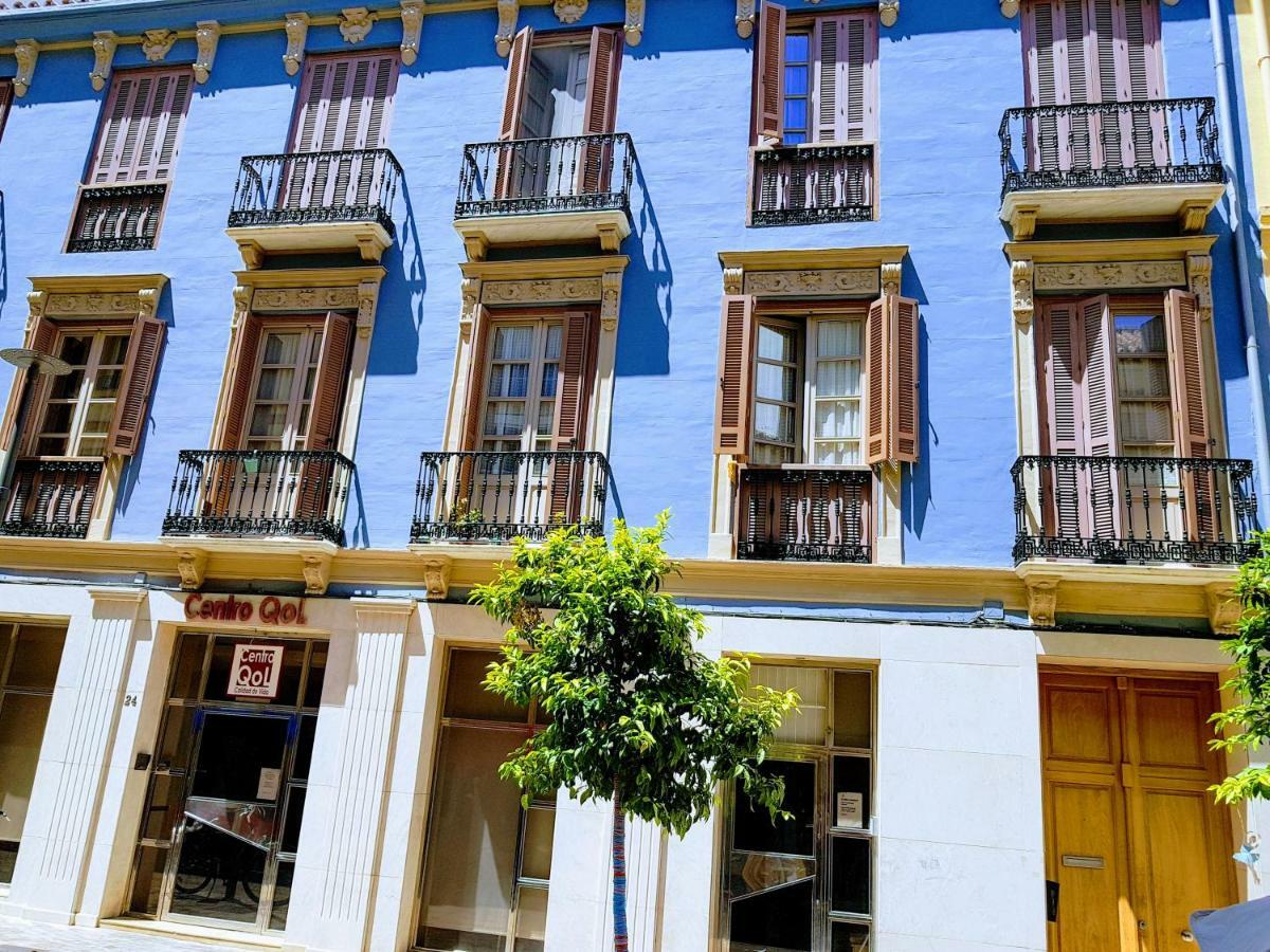 Apartamentos Malagasol 外观 照片
